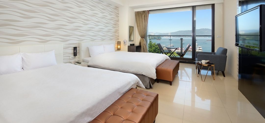 후위 레이크뷰 비앤비 (HU YUE LakeView B&B)