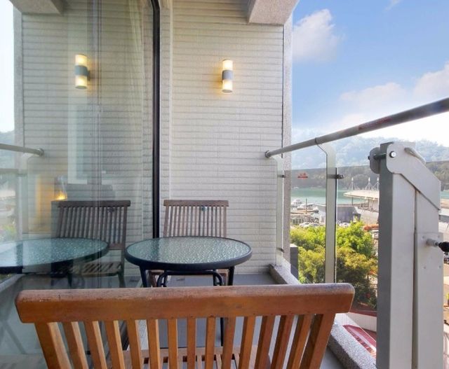 후위 레이크뷰 비앤비 (HU YUE LakeView B&B)-Standard Double Room with Lake View-9