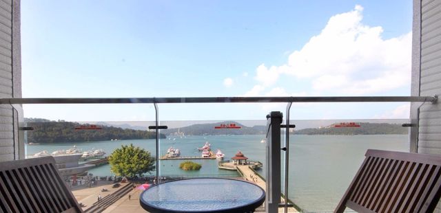 후위 레이크뷰 비앤비 (HU YUE LakeView B&B)-Standard Double Room with Lake View-10