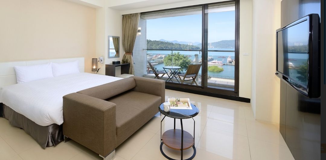 후위 레이크뷰 비앤비 (HU YUE LakeView B&B)