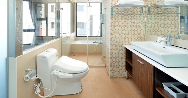 후위 레이크뷰 비앤비 (HU YUE LakeView B&B)-Deluxe Double Room-9
