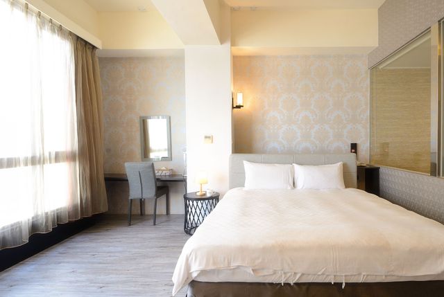 후위 레이크뷰 비앤비 (HU YUE LakeView B&B)-Elegant Double Room with View-2