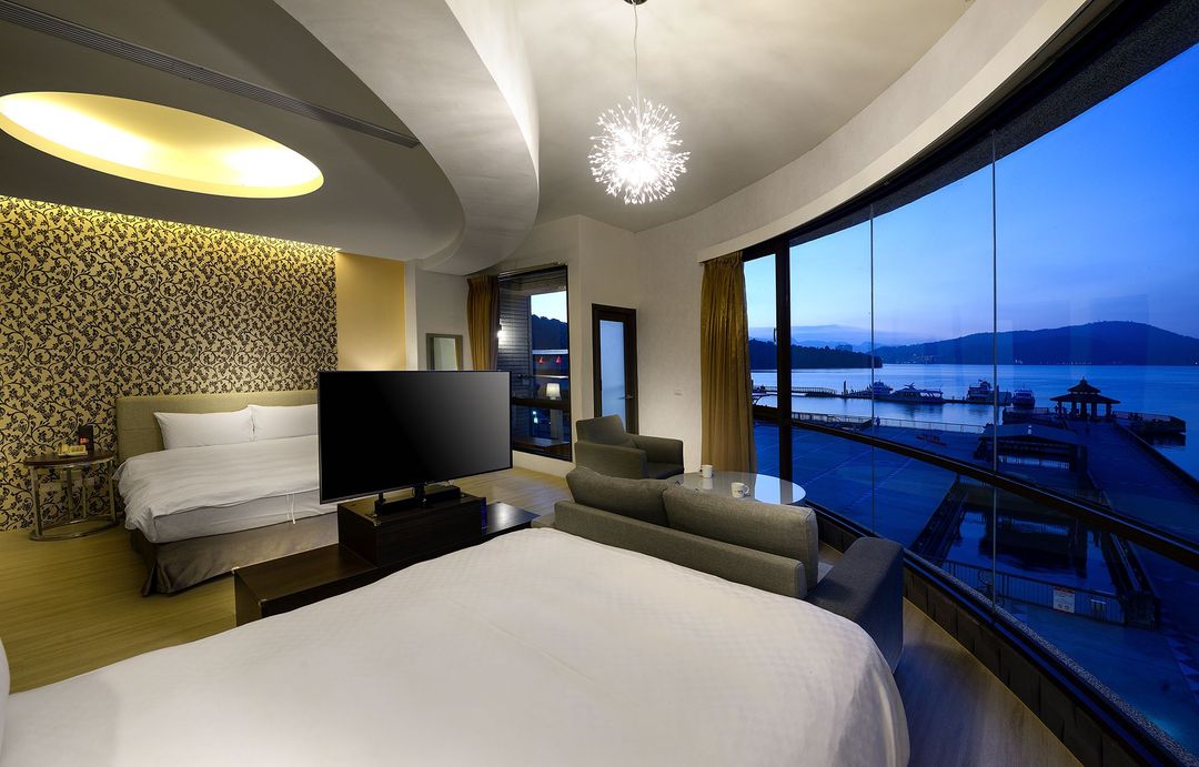 후위 레이크뷰 비앤비 (HU YUE LakeView B&B)