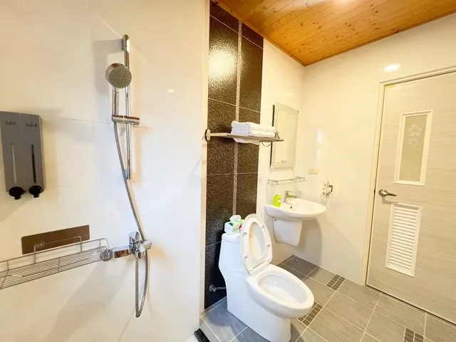 戀戀花蓮住宿-4人包棟-8