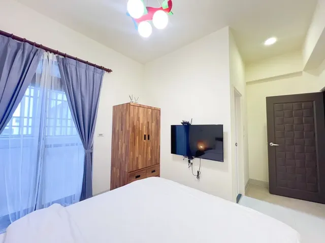 戀戀花蓮住宿-經典雙人房-3