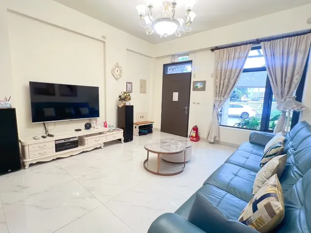 戀戀花蓮住宿-經典雙人房-7