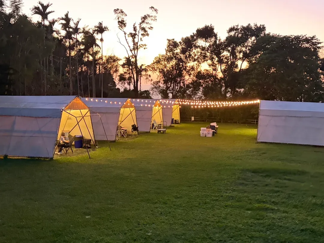 Camping again