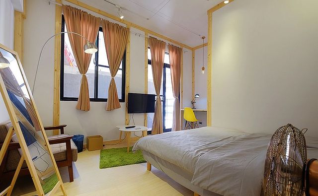 로프트 디자인 호텔  ( loft design hotel)-Loft style - Economy Double Room (No parking spaces and meals are available. does not pick the room)-11