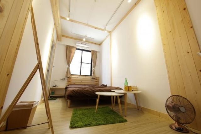 로프트 디자인 호텔  ( loft design hotel)-Loft style - Economy Double Room (No parking spaces and meals are available. does not pick the room)-5