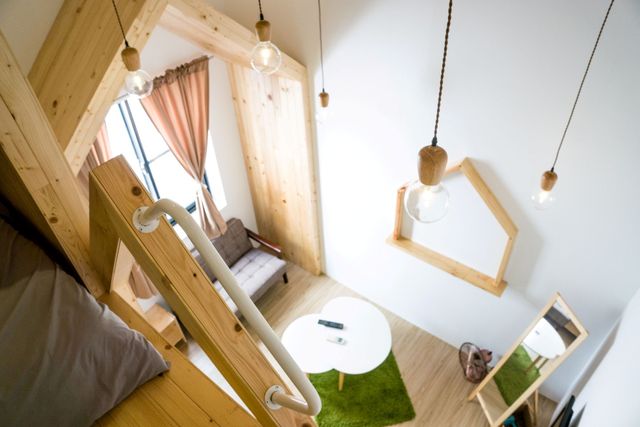 로프트 디자인 호텔  ( loft design hotel)-Loft style - Economy Double Room (No parking spaces and meals are available. does not pick the room)-7