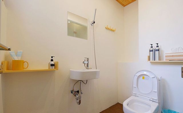 로프트 디자인 호텔  ( loft design hotel)-Loft style - Economy Double Room (No parking spaces and meals are available. does not pick the room)-13
