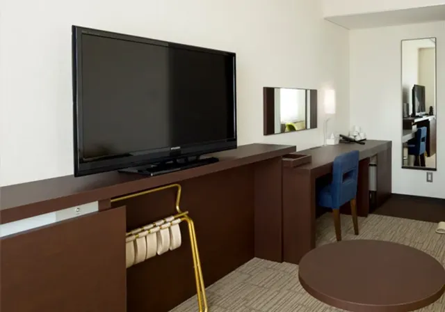 Kochi Hotel-Standard Twin Room A 32 Sq M -Smoking-2