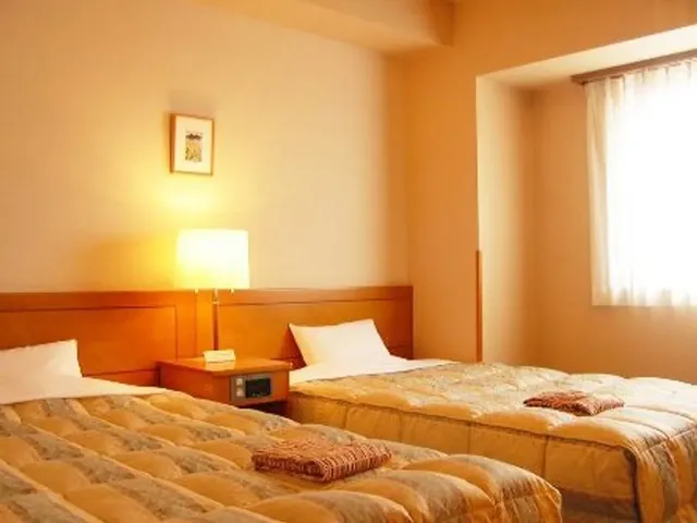 Standard twin room