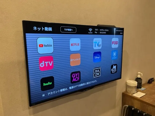 福井cooju飯店｜恐龍主題家庭房/福井恐龍博物館開車35分/丸岡城開車10分-加大雙人房【不挑房】-2