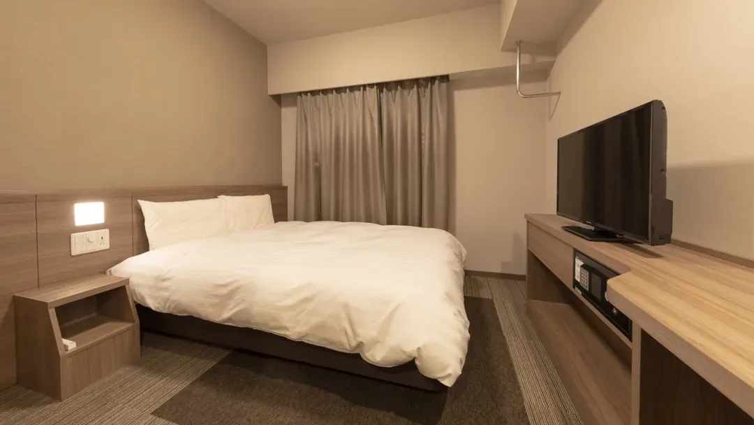 Dormy Inn Fukui (Tennen Onsen Habutae no Yu Dormy Inn Fukui)