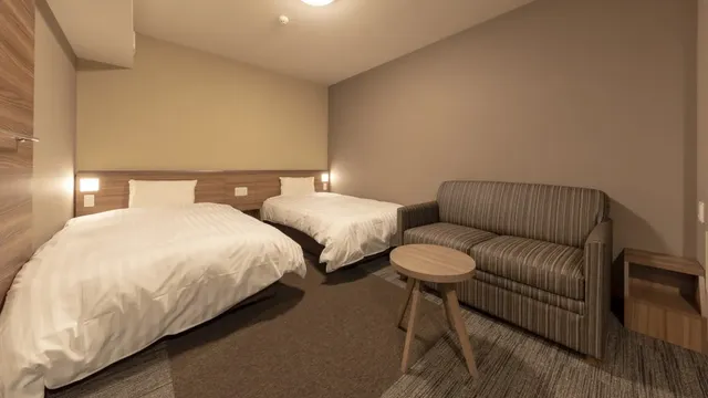 Dormy Inn Fukui (Tennen Onsen Habutae no Yu Dormy Inn Fukui)-Hyder Twin-1