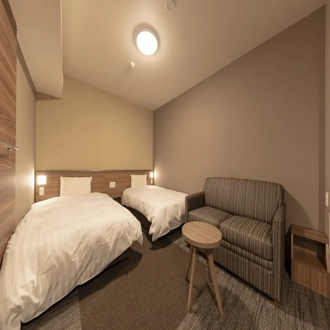 Dormy Inn Fukui (Tennen Onsen Habutae no Yu Dormy Inn Fukui)