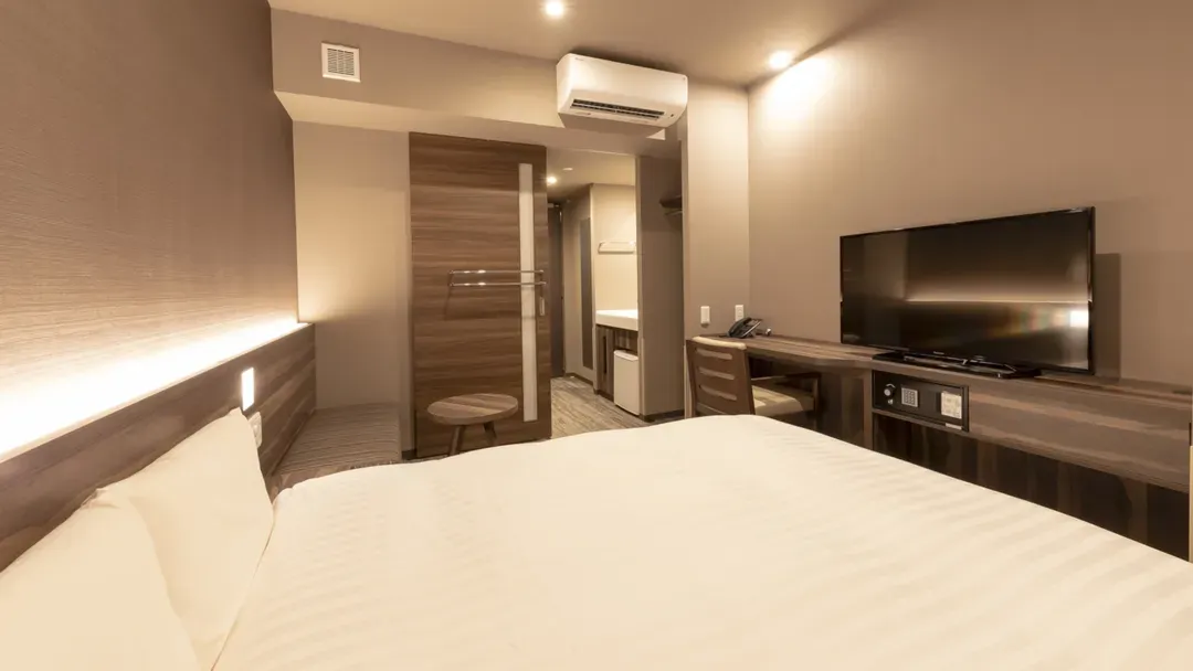 Dormy Inn Fukui (Tennen Onsen Habutae no Yu Dormy Inn Fukui)