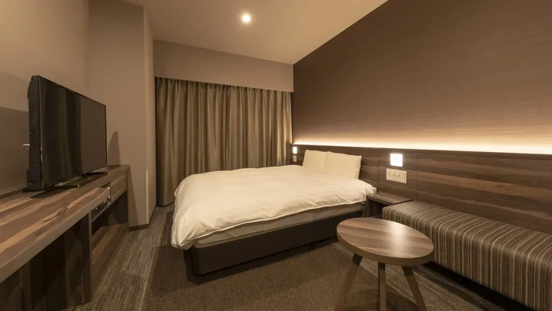 Dormy Inn Fukui (Tennen Onsen Habutae no Yu Dormy Inn Fukui)