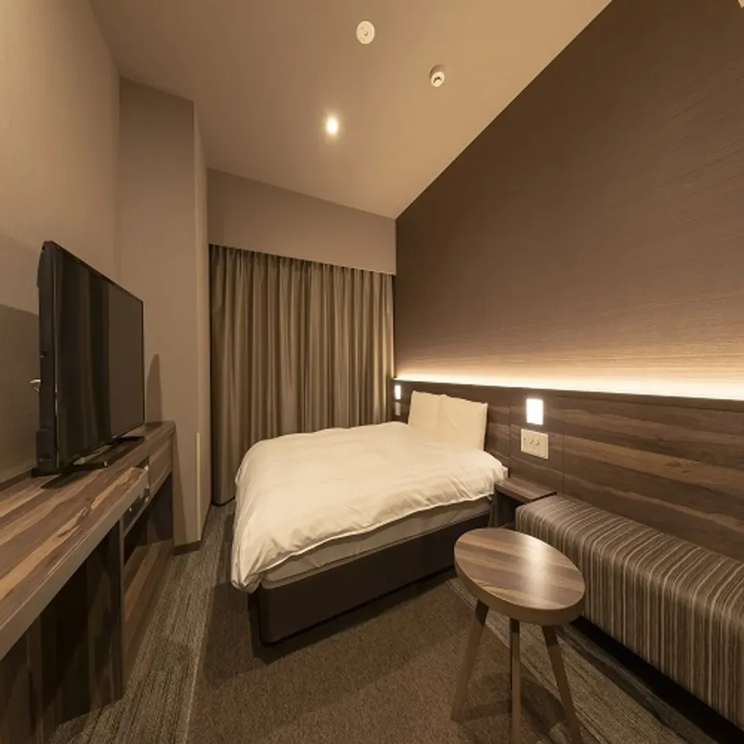 Dormy Inn Fukui (Tennen Onsen Habutae no Yu Dormy Inn Fukui)