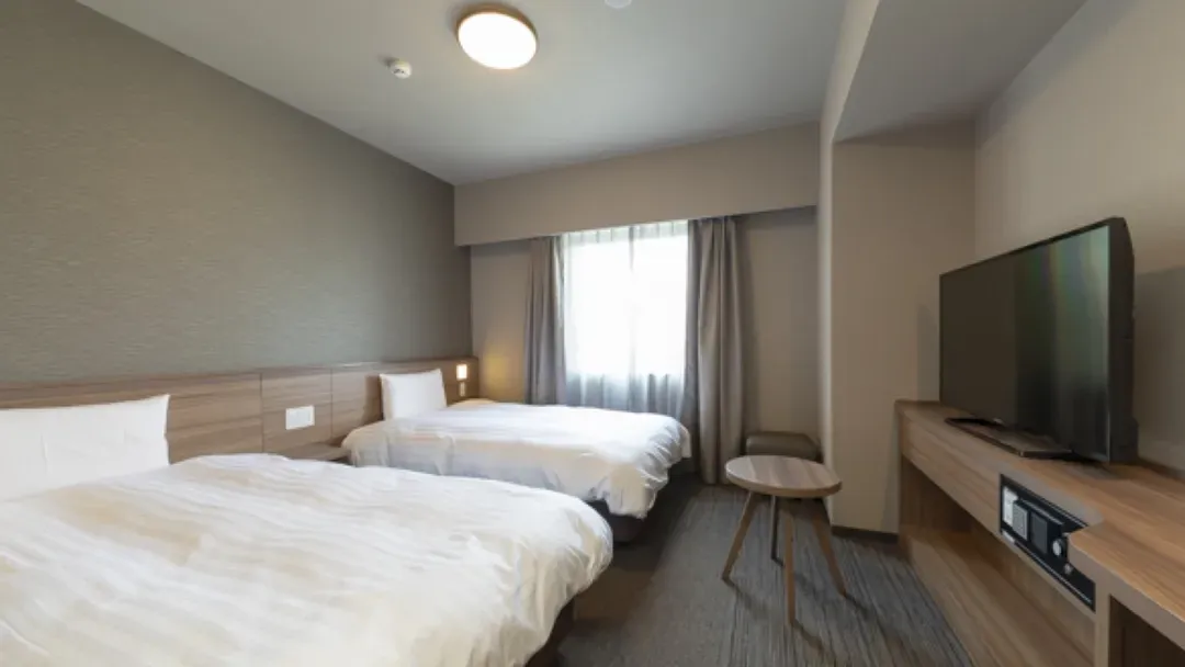Dormy Inn Fukui (Tennen Onsen Habutae no Yu Dormy Inn Fukui)