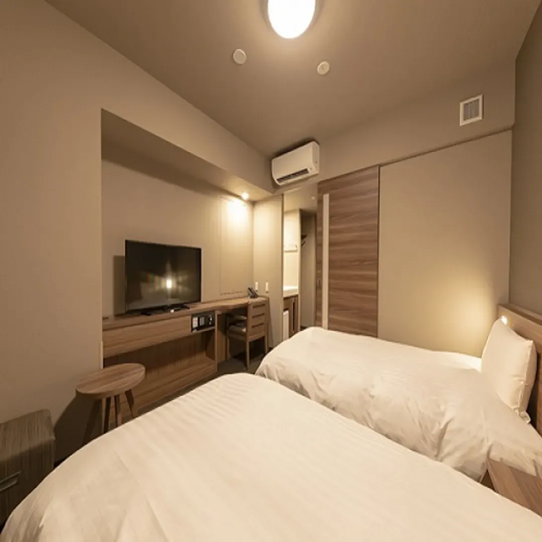 Dormy Inn Fukui (Tennen Onsen Habutae no Yu Dormy Inn Fukui)