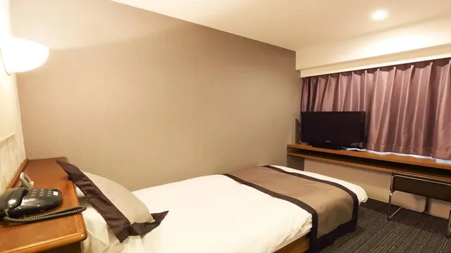 ◆ Semi-double room 11㎡ ◆