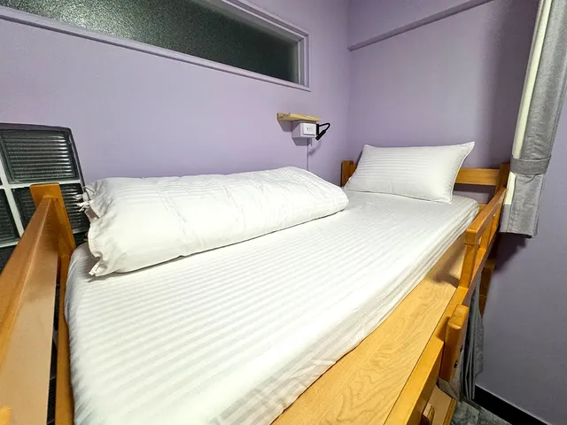 溫蒂家-202 背包四人房（男女混合其中一床）-4
