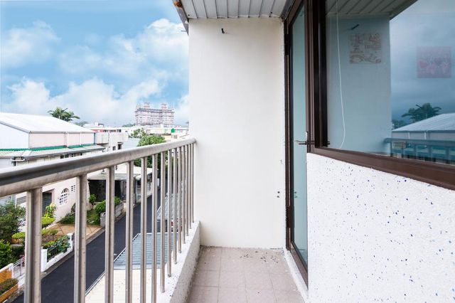 BoBo Inn-Quadruple Room with Balcony-8