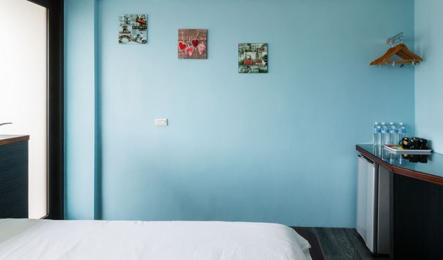 BoBo Inn-Quadruple Room with Balcony-4