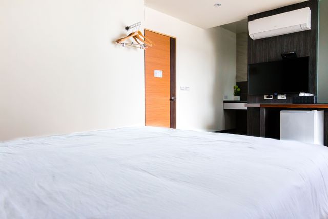 BoBo Inn-Double Room with Balcony-5