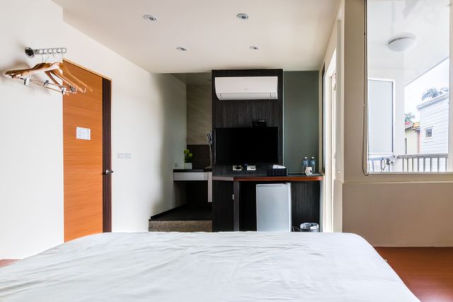 BoBo Inn-Double Room with Balcony-3