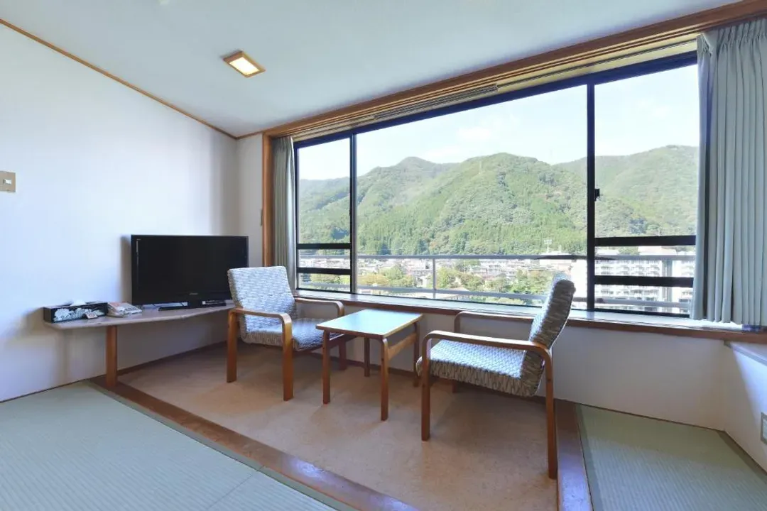 大江户温泉物语鬼怒川御苑饭店｜鬼怒川温泉站徒步11分/大浴场/日光东照宫开车28分