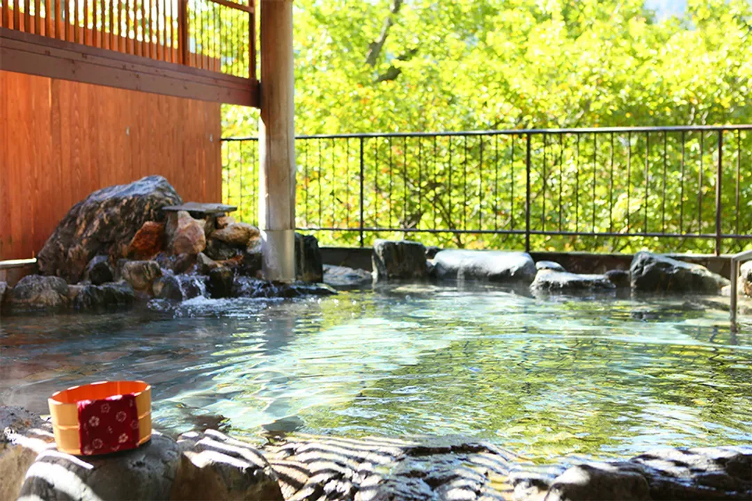 大江户温泉物语鬼怒川御苑饭店｜鬼怒川温泉站徒步11分/大浴场/日光东照宫开车28分