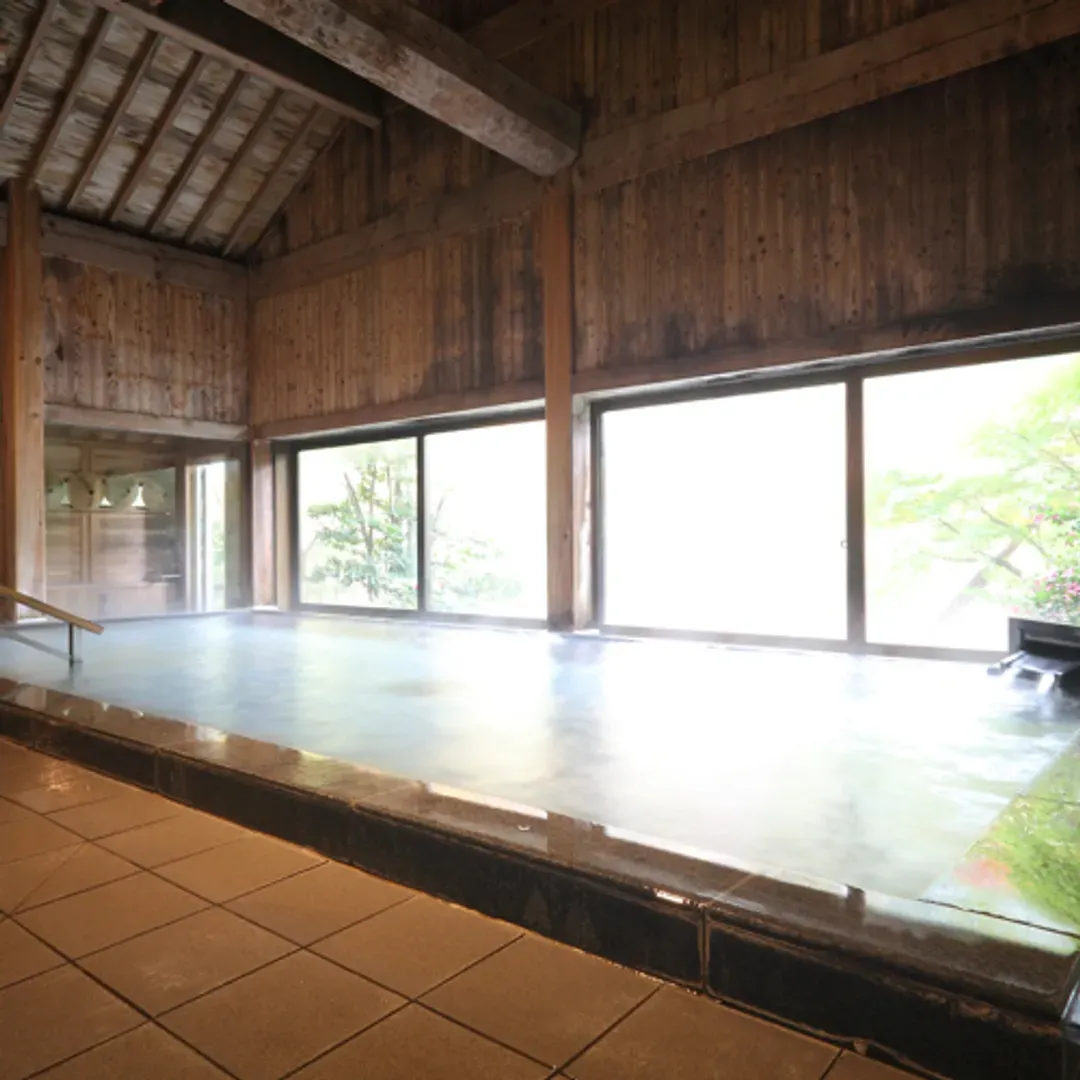 鬼怒川温泉花之宿松屋旅馆｜鬼怒川温泉站徒步3分/大浴场/日光东照宫开车30分