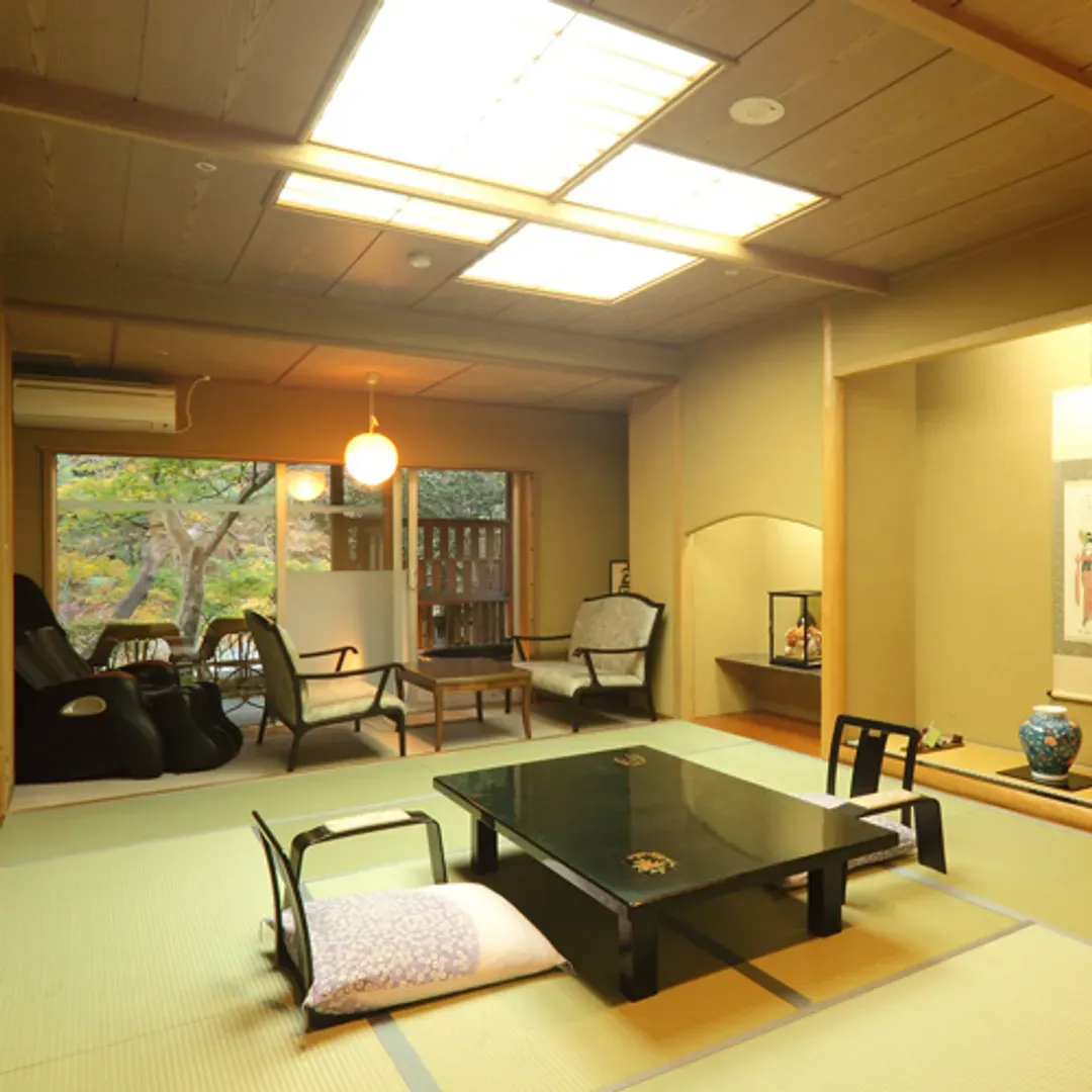 鬼怒川温泉花之宿松屋旅馆｜鬼怒川温泉站徒步3分/大浴场/日光东照宫开车30分
