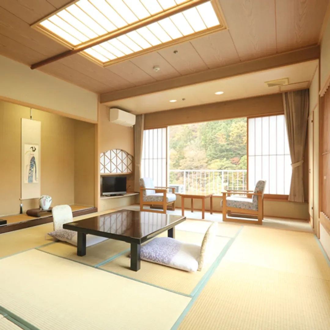 鬼怒川温泉花之宿松屋旅馆｜鬼怒川温泉站徒步3分/大浴场/日光东照宫开车30分