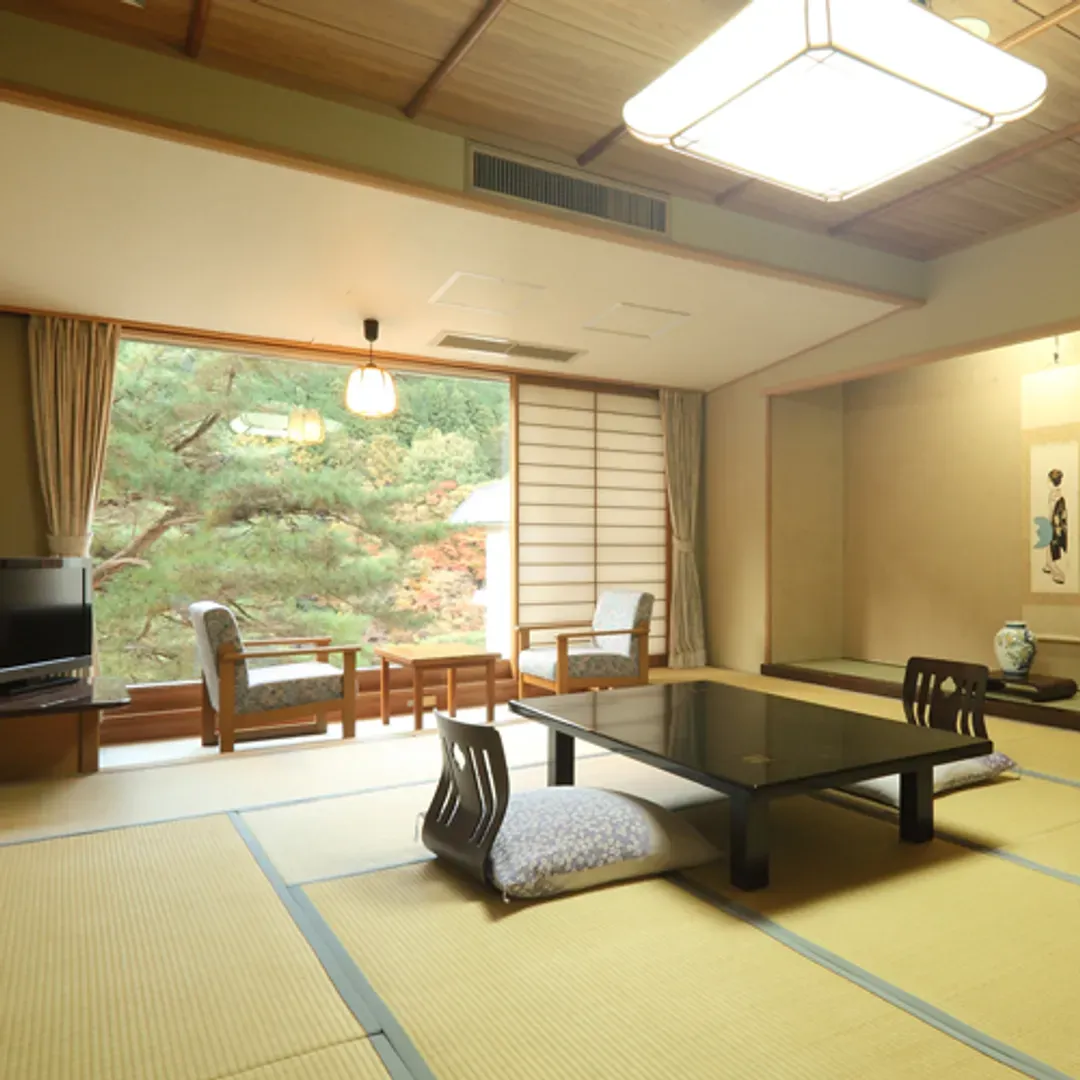 鬼怒川温泉花之宿松屋旅馆｜鬼怒川温泉站徒步3分/大浴场/日光东照宫开车30分