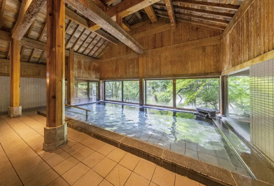 鬼怒川温泉花之宿松屋旅馆｜鬼怒川温泉站徒步3分/大浴场/日光东照宫开车30分