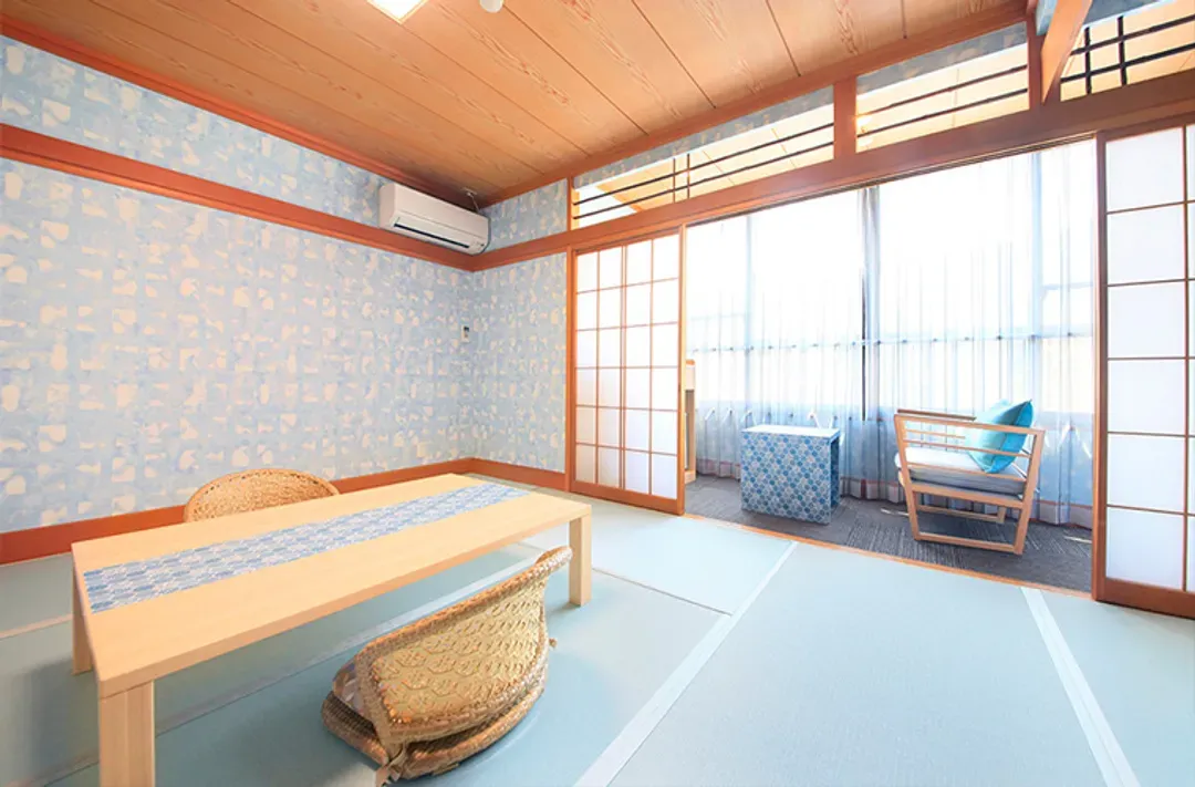 鬼怒川温泉丸京旅馆｜鬼怒川温泉站徒步3分/大浴场/日光东照宫开车40分