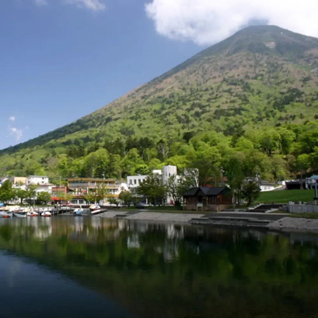 中禅寺温泉 中禅寺金谷饭店｜日光山中禅寺开车9分/中禅寺湖景