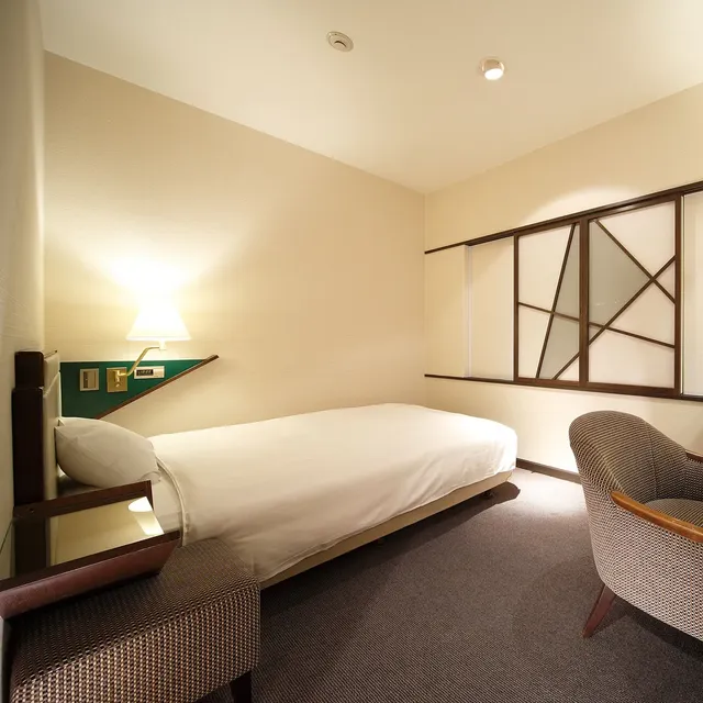 Hotel New Omi-Budget Single Room Smoking-1