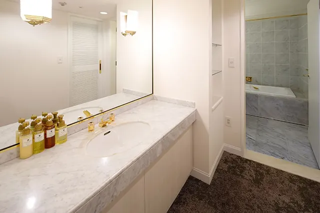 Hotel New Omi-Main Building SUITE Twin Room Upper Floor-3