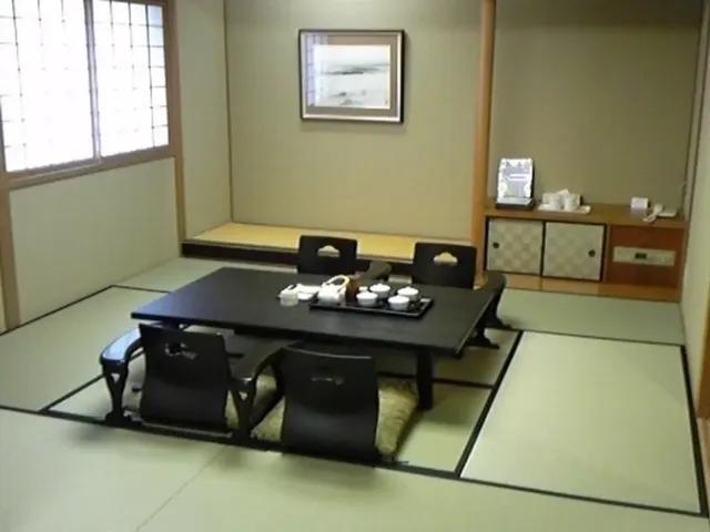 Hotel New Omi-Japanese-Style Room Smoking-2