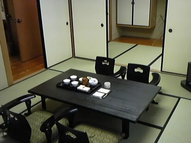 Hotel New Omi-Japanese-Style Room Smoking-1