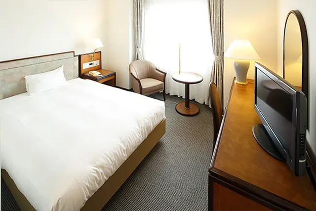 Hotel New Omi-Standard Single Room Smoking-2