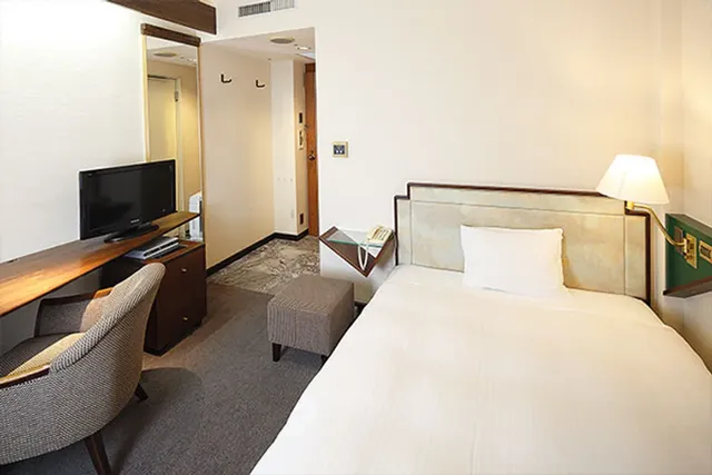 Hotel New Omi-Standard Single Room Smoking-3