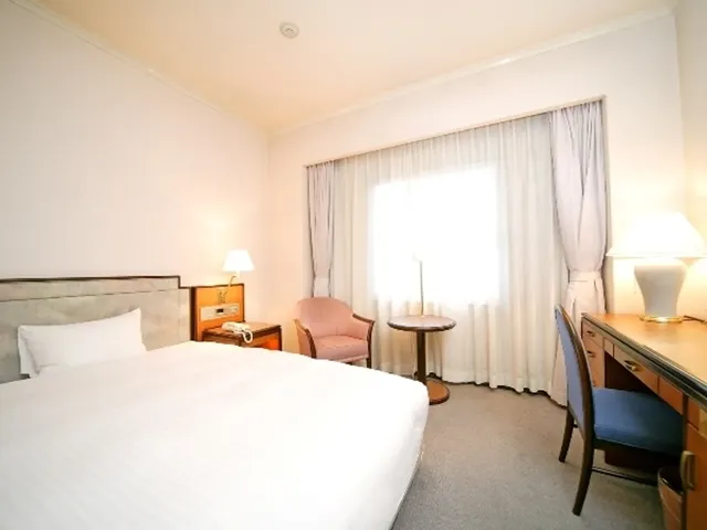 Hotel New Omi-Standard Single Room Smoking-9