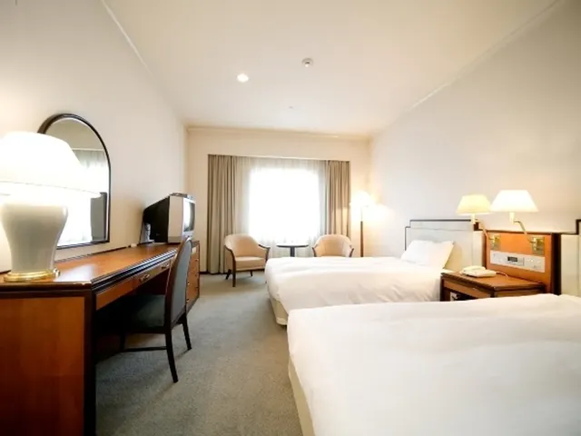 Hotel New Omi-Standard Twin Room Smoking-7