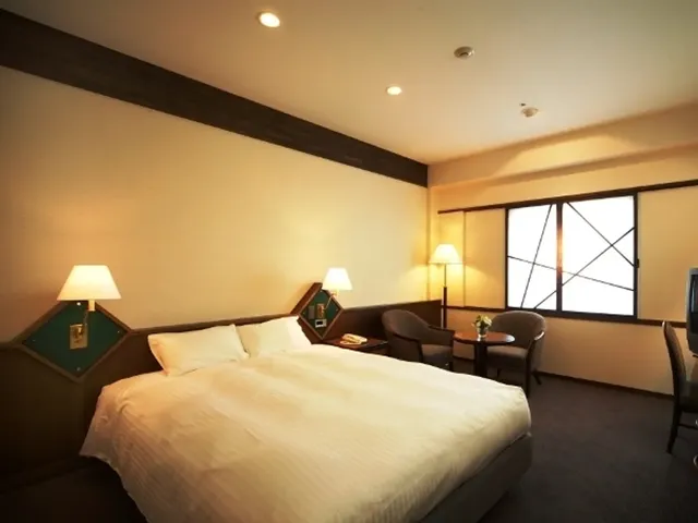 Hotel New Omi-Main Building Standard Double Room 21 to 25 Sq M-7